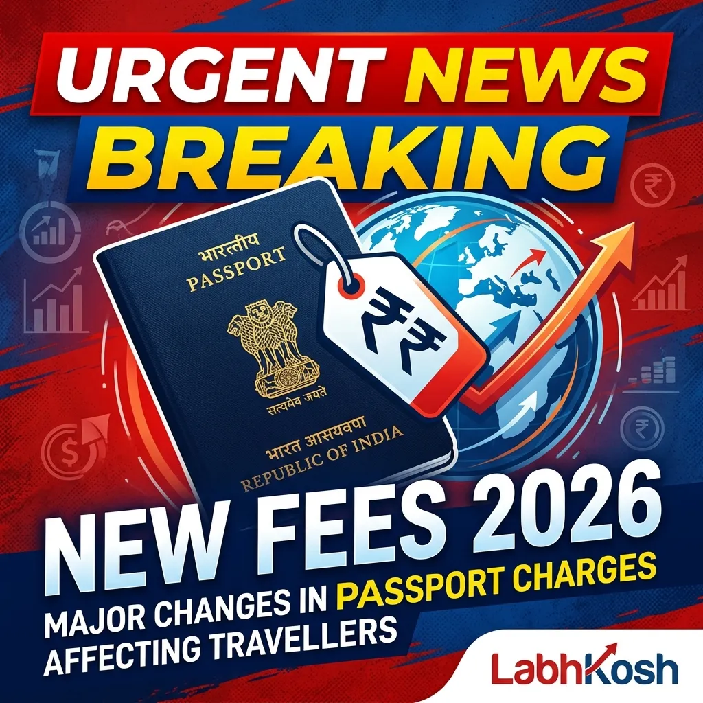 पासपोर्ट फीस और यात्रा नियम 2026: नए बदलाव क्या हैं? (जुलाई अपडेट)